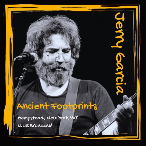 Album Jerry Garcia - Ancient Footprints