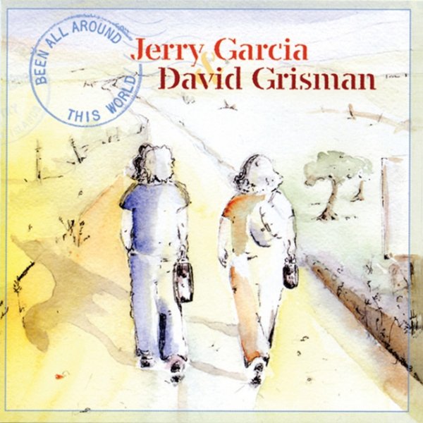 Album Jerry Garcia - Been All Around This World