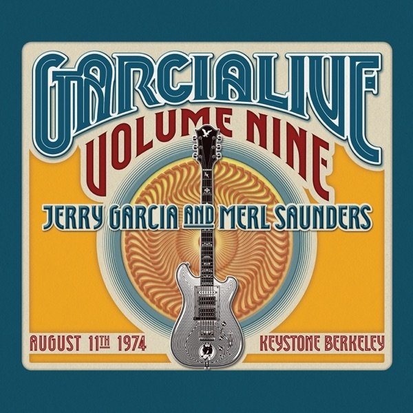 Album Jerry Garcia - (I
