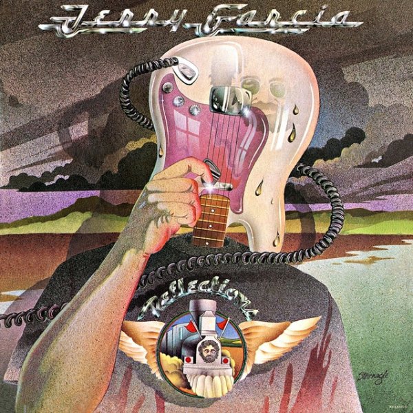 Album Jerry Garcia - Reflections