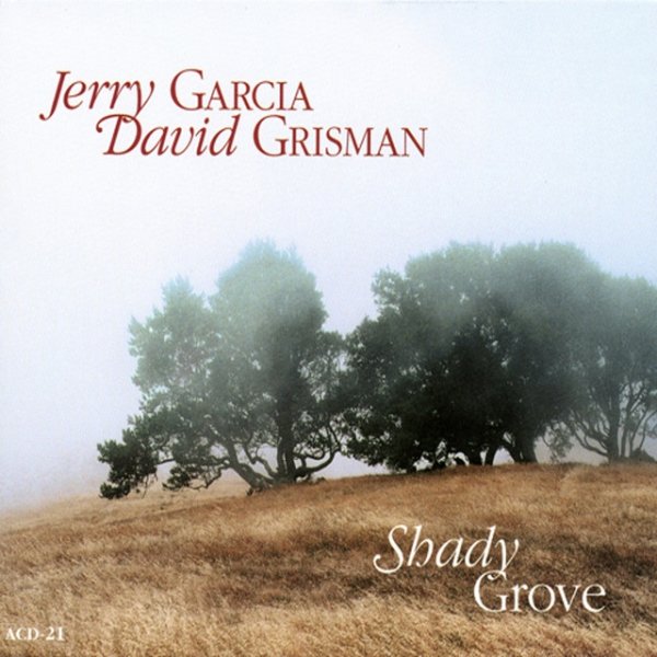 Album Jerry Garcia - Shady Grove