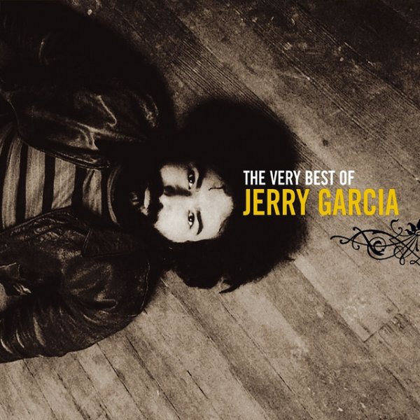 The Very Best of Jerry Garcia Album 