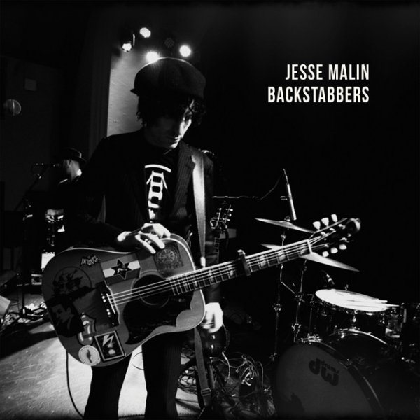 Album Jesse Malin - Backstabbers