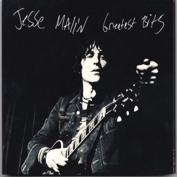 Album Jesse Malin - Greatest Bits