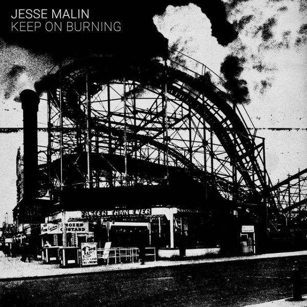 Jesse Malin Keep on Burning, 2022