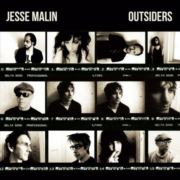 Jesse Malin Outsiders, 2015