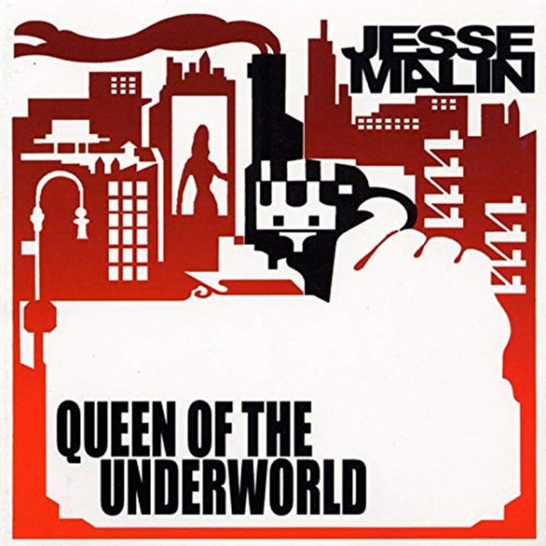 Album Jesse Malin - Queen Of The Underworld
