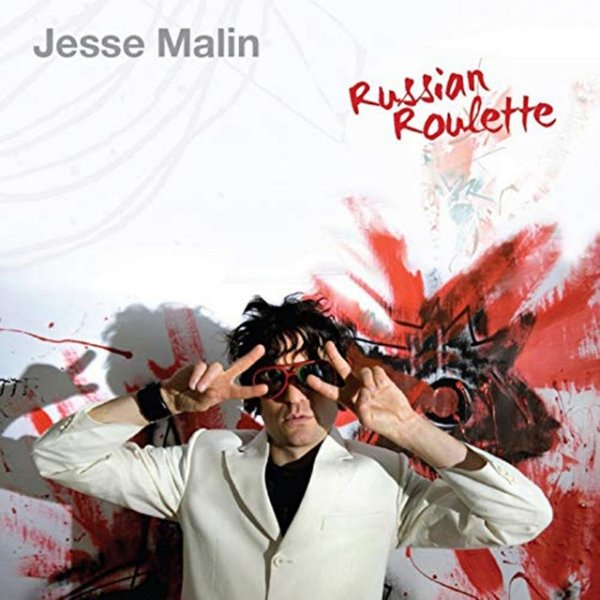Album Jesse Malin - Russian Roulette