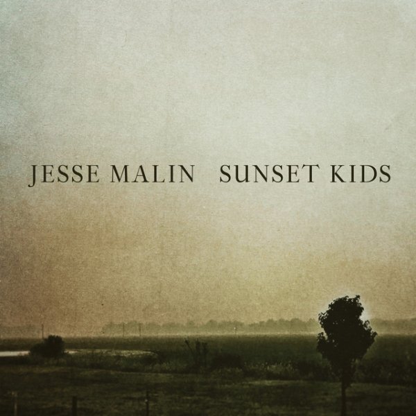 Album Jesse Malin - Sunset Kids