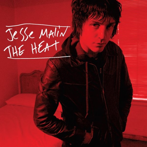 Album Jesse Malin - The Heat