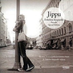 Album Jippu - Enkelten Kaupunki
