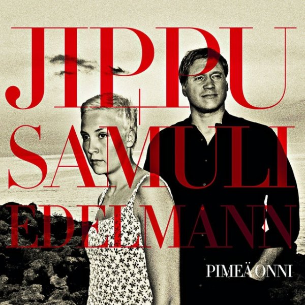Album Jippu - Pimeä onni