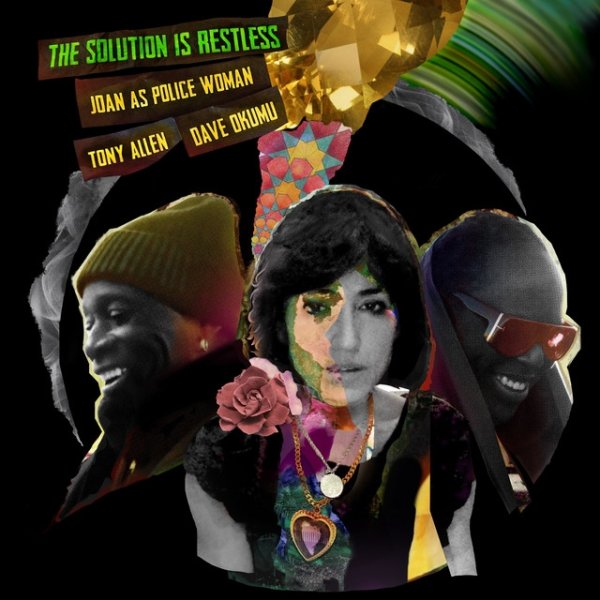 The Solution Is Restless - album