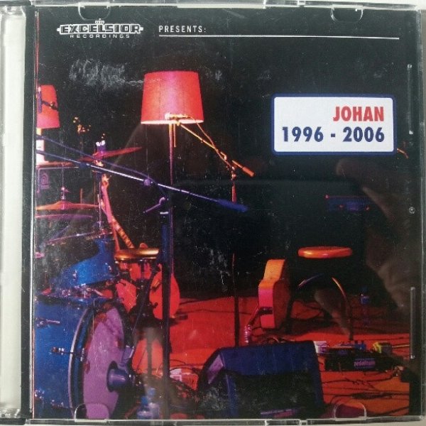 Album Johan - 1996 - 2006