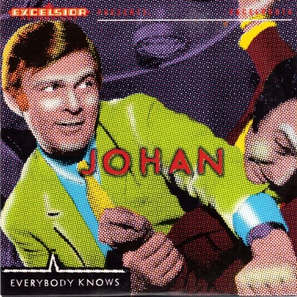 Album Johan - Everybody Knows