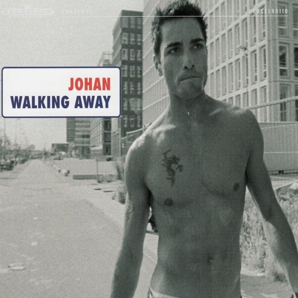 Album Johan - Walking Away