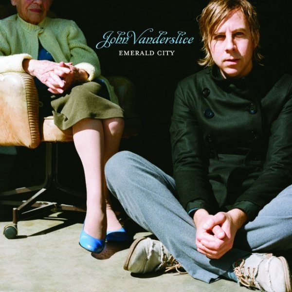 Album John Vanderslice - Emerald City