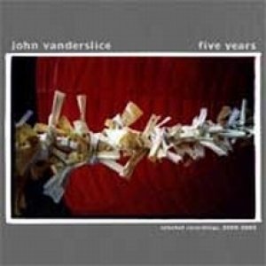 Album John Vanderslice - Five Years