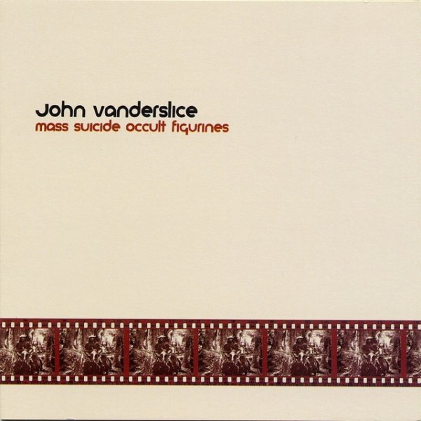 Album John Vanderslice - Mass Suicide Occult Figurines