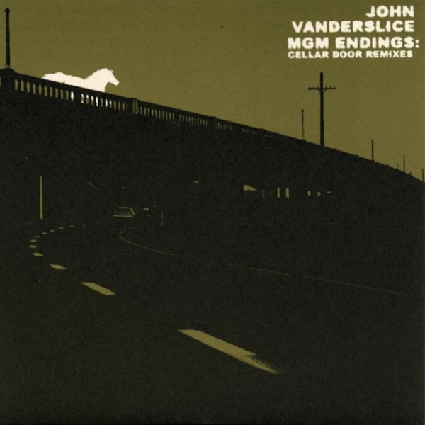 Album John Vanderslice - MGM Endings: Cellar Door Remixes