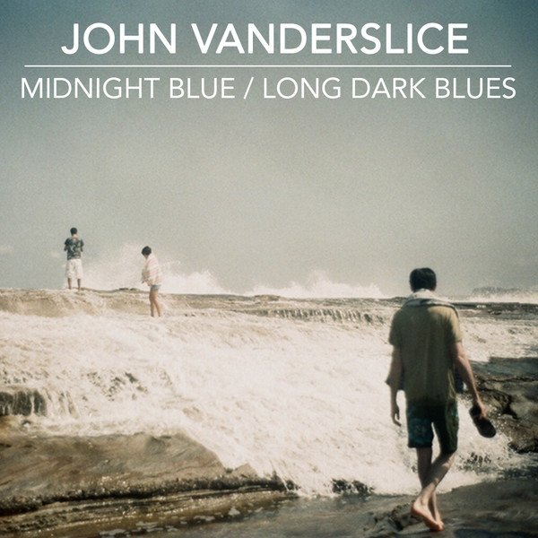 Album John Vanderslice - Midnight Blue / Long Dark Blues