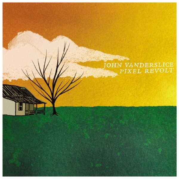 Album John Vanderslice - Pixel Revolt