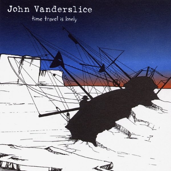 Album John Vanderslice - Time Travel Is Lonely