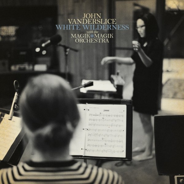 Album John Vanderslice - White Wilderness