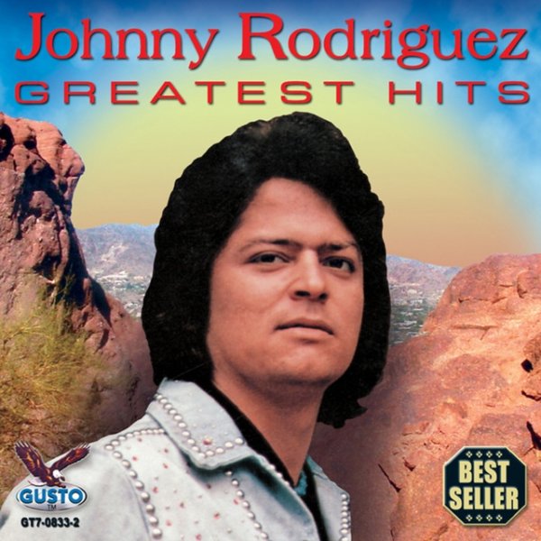 Album Johnny Rodriguez - Greatest Hits