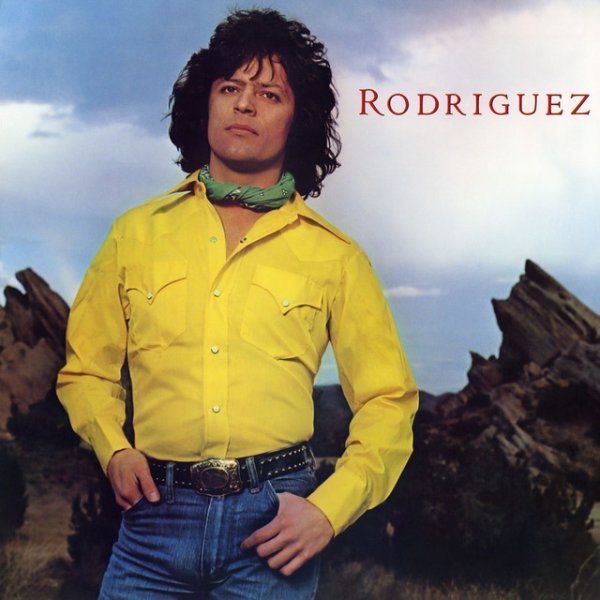 Album Johnny Rodriguez - Rodriguez