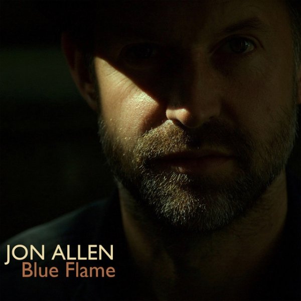 Jon Allen Blue Flame, 2018