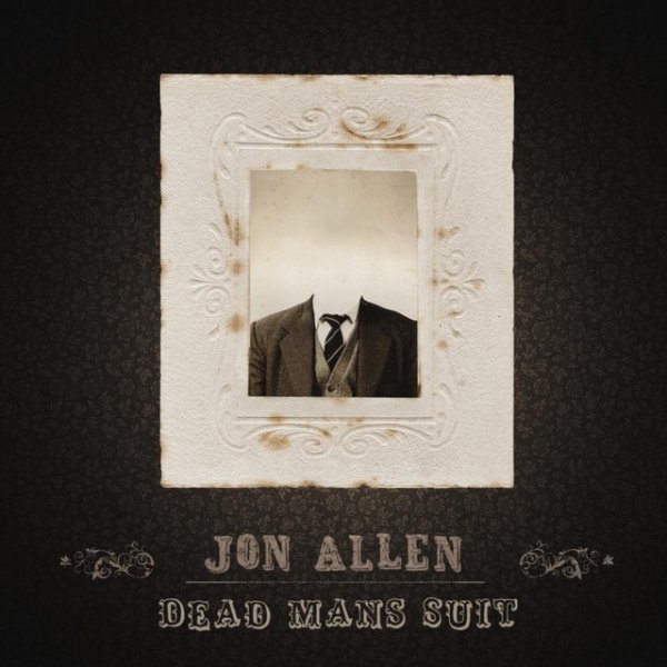 Album Jon Allen - Dead Man