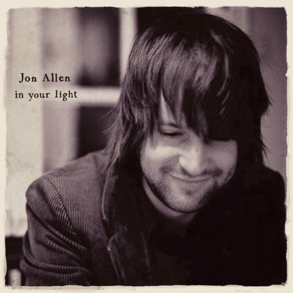 Album Jon Allen - In Your Light