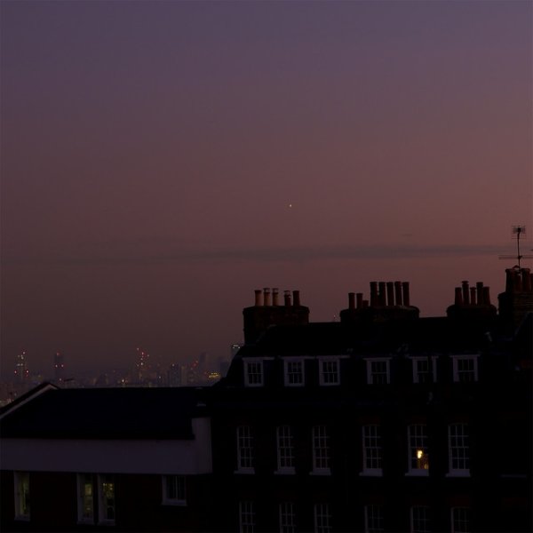 Album Jon Allen - Leaving London