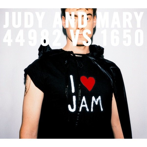 Album JUDY AND MARY - 44982 vs 1650