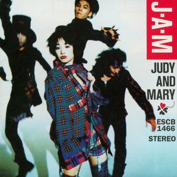 Album JUDY AND MARY - J・A・M