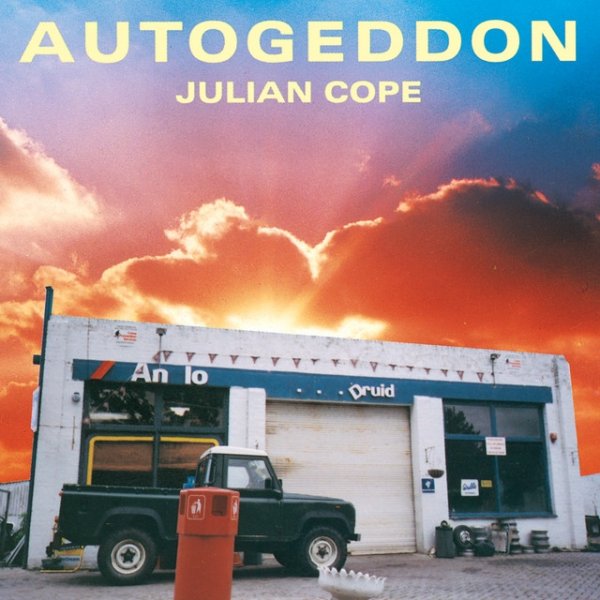 Autogeddon - album