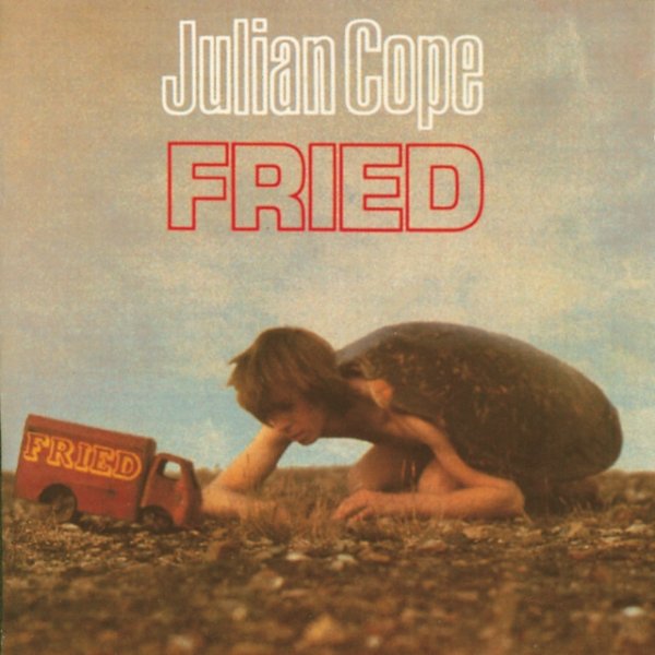 Album Julian Cope - Fried
