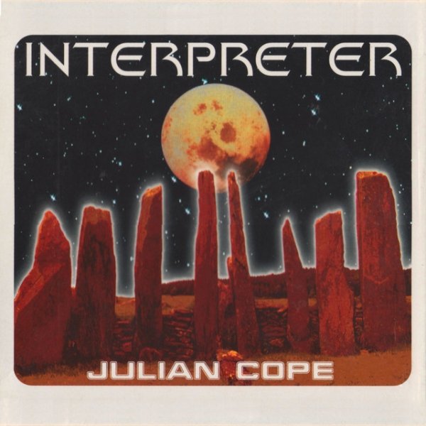 Album Julian Cope - Interpreter
