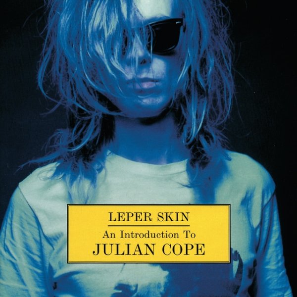 Album Julian Cope - Leper skin - An Introduction To Julian Cope 1986-92