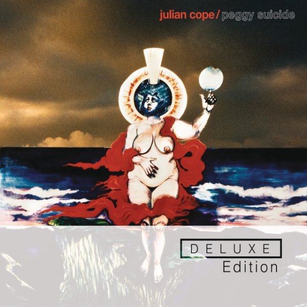 Album Julian Cope - Peggy Suicide