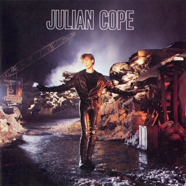 Album Julian Cope - Saint Julian
