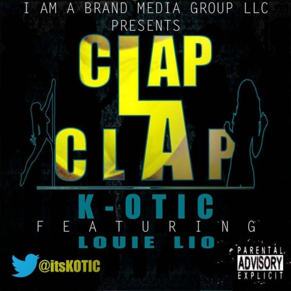 Album K-Otic - Clap Clap