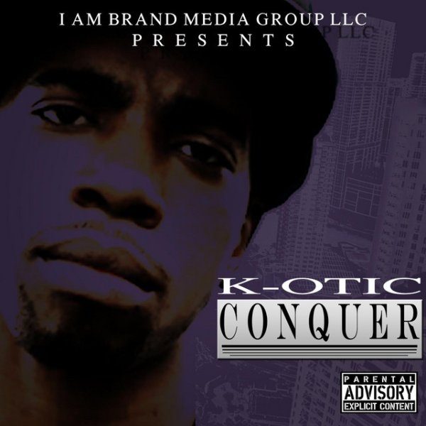 Album K-Otic - Conquer