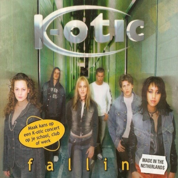 Album K-Otic - Falling