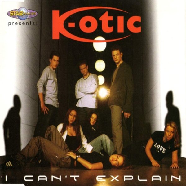 Album K-Otic - I Can