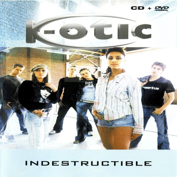 Album K-Otic - Indestructible