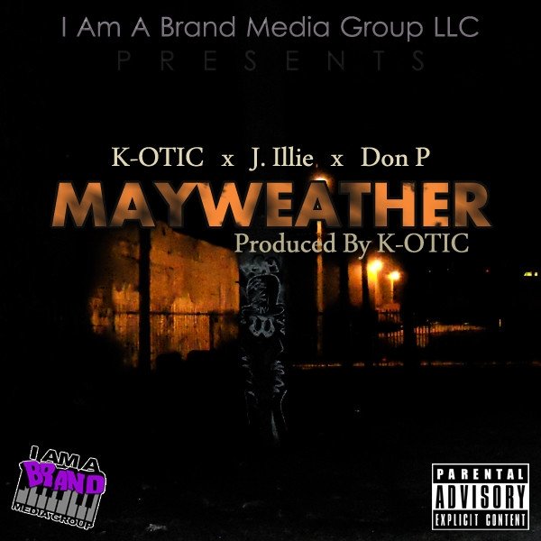 Album K-Otic - Mayweather