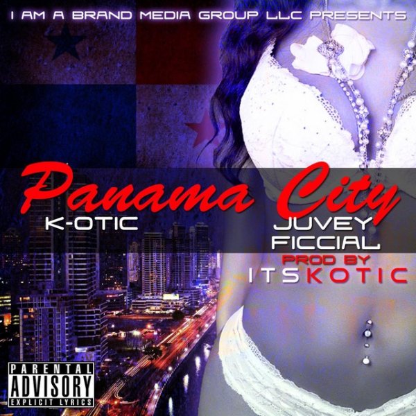 Album K-Otic - Panama City