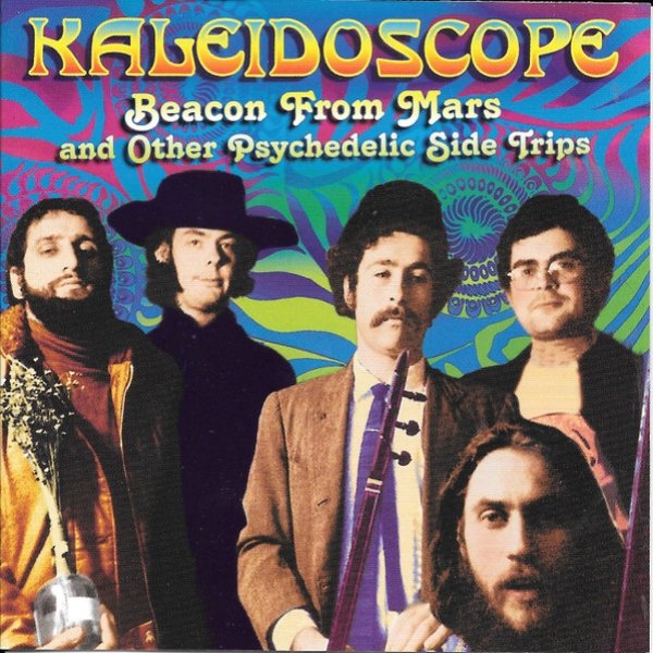 Kaleidoscope Beacon From Mars & Other Psychedelic Side Trips, 2004